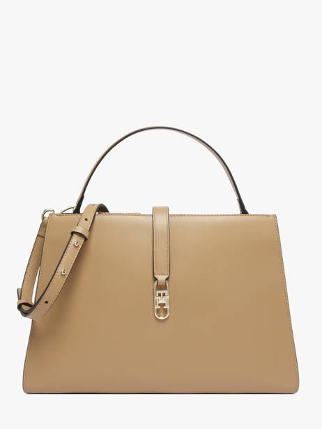 Shoulder Bag Th Libre Tommy hilfiger Beige th libre AW17724