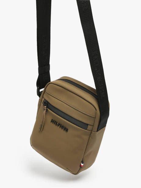 Crossbody Bag Tommy hilfiger Beige th tpu AM13498 other view 1