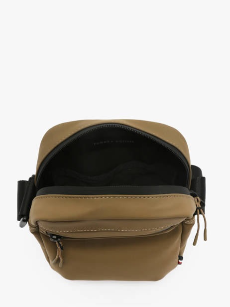 Crossbody Bag Tommy hilfiger Beige th tpu AM13498 other view 2
