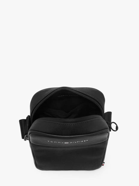 Crossbody Bag Tommy hilfiger Black th foundation AM13624 other view 2