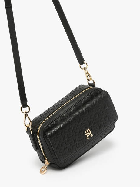 Shoulder Bag Th Icon Tommy hilfiger Black th icon AW17681 other view 1