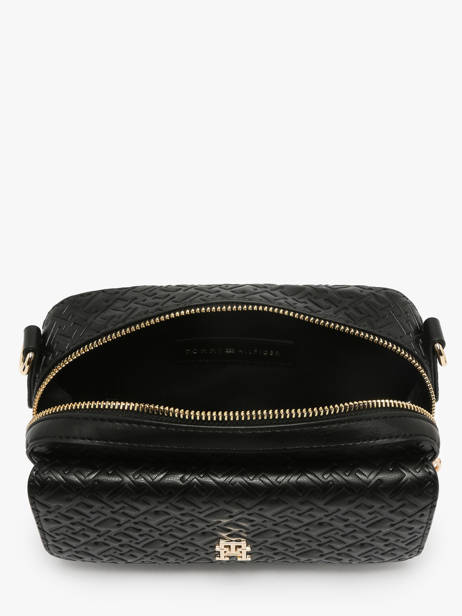 Shoulder Bag Th Icon Tommy hilfiger Black th icon AW17681 other view 2