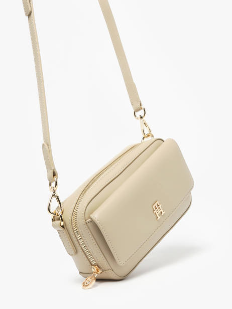 Shoulder Bag Th Icon Tommy hilfiger Beige th icon AW17680 other view 1