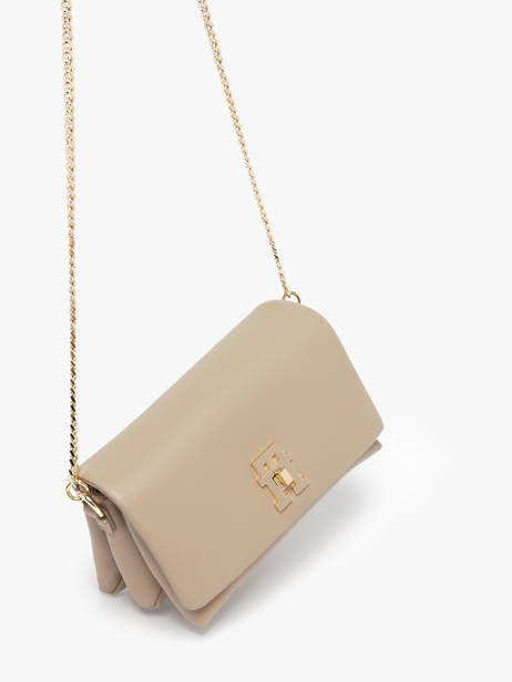 Crossbody Bag Modern Tommy Tommy hilfiger Brown modern tommy AW17462 other view 2