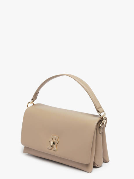 Shoulder Bag Modern Tommy Tommy hilfiger Beige modern tommy AW17465 other view 1