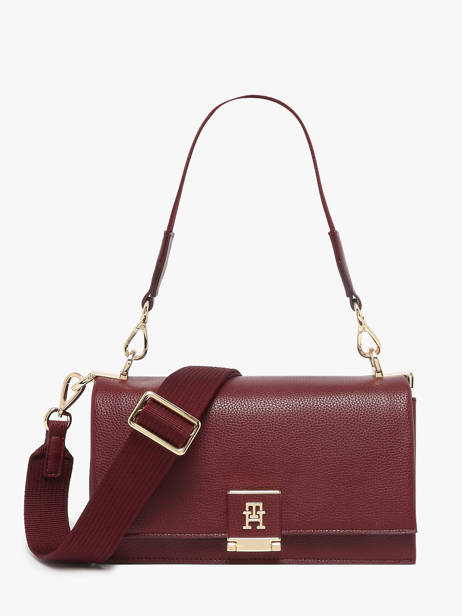 Shoulder Bag Th Her Tommy hilfiger Red th her AW17726