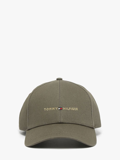 Cap Tommy hilfiger Green th foundation AM13431