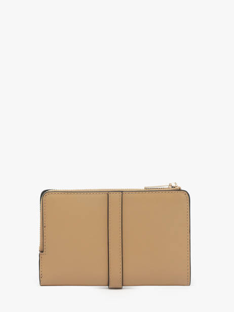 Wallet Tommy hilfiger Beige th libre AW17752 other view 3