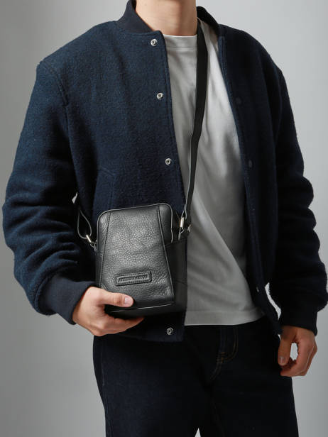 Crossbody Bag Arthur & aston Black jose 5 other view 1
