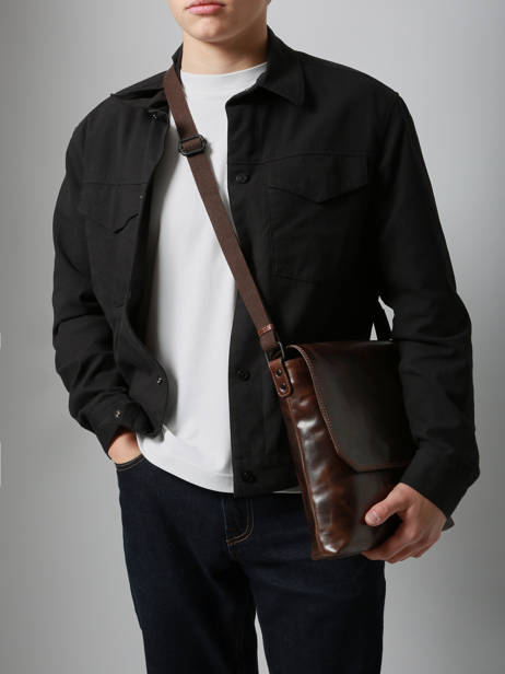 Shoulder Bag Maverick Brown the original MAVTO809 other view 1