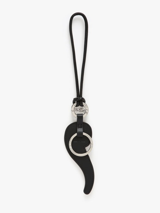 Longchamp Porte-clés pipe Key rings Brown