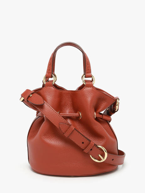 Small Tote Bag Premier Flirt Lancel Red premier flirt A10109 other view 5