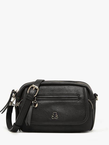Shoulder Bag Zip Lulu castagnette zip ZAER