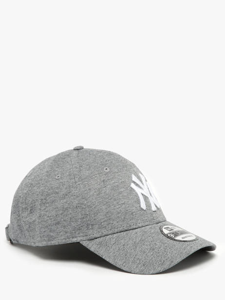 Casquette New York Yankees New era Gris new era 12523896 vue secondaire 1