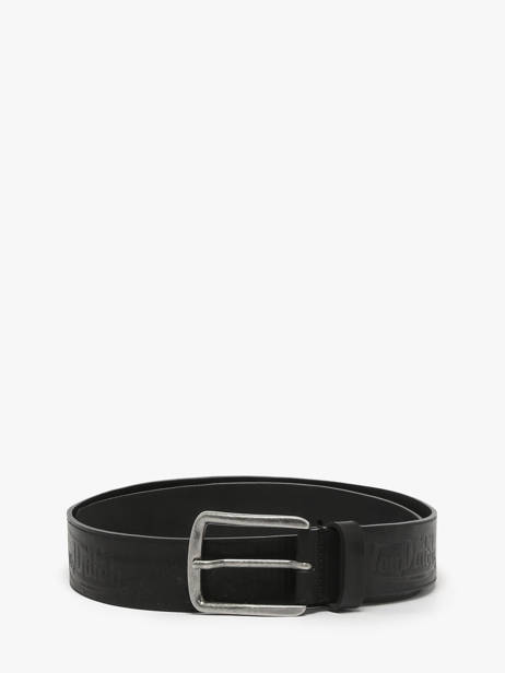 Adjustable Men's Belt Von dutch Black belt ACIDE