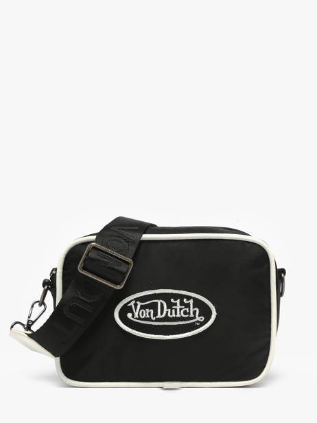 Shoulder Bag Bags Nylon Von dutch Black bags MELL