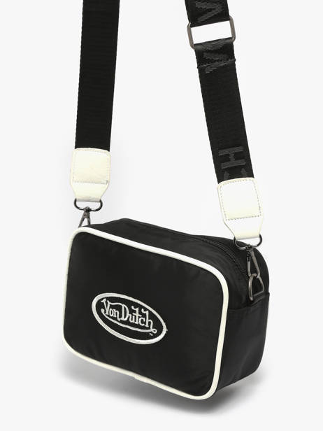 Shoulder Bag Bags Nylon Von dutch Black bags MELL other view 1