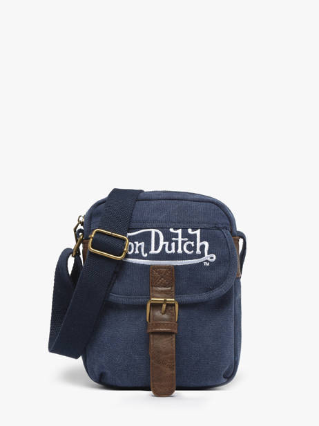 Crossbody Bag Naos Von dutch Blue bags NAOS