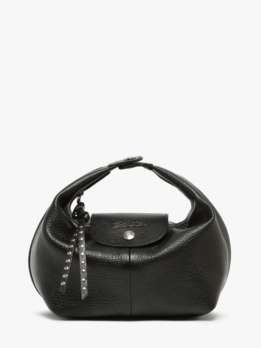 Longchamp Le pliage xtra animation winte Handbag Black