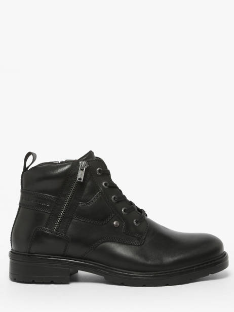 Boots In Leather Redskins men LAFARE