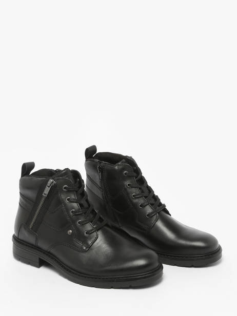 Boots In Leather Redskins men LAFARE other view 1