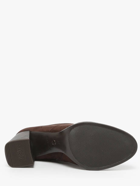 Bottines à Talon Tamaris Marron women 43 vue secondaire 4