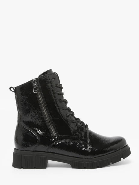 Bottines Remonte Noir women 2