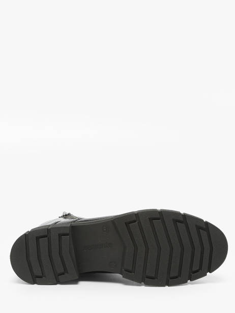 Bottines Remonte Noir women 2 vue secondaire 4