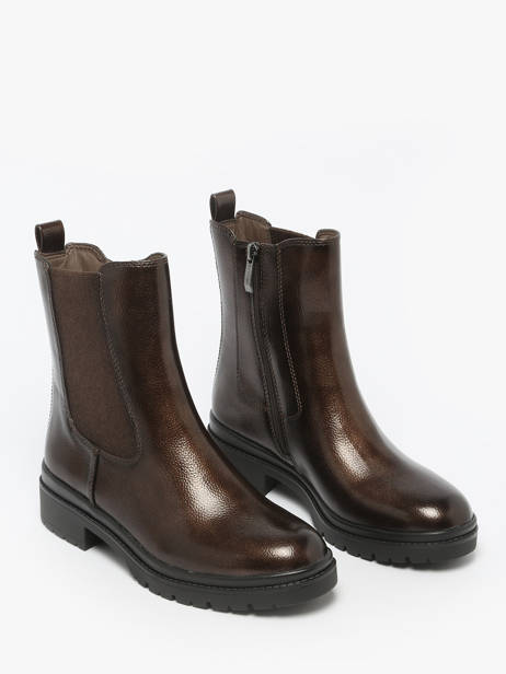 Chelsea Boots Tamaris Marron women 43 vue secondaire 1