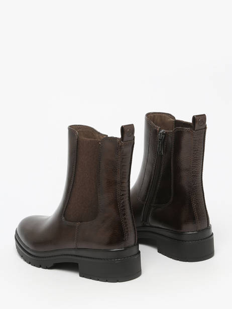 Chelsea Boots Tamaris Marron women 43 vue secondaire 2