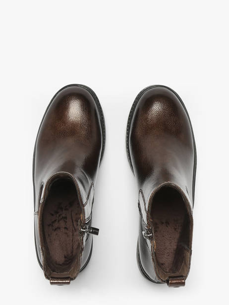 Chelsea Boots Tamaris Marron women 43 vue secondaire 3