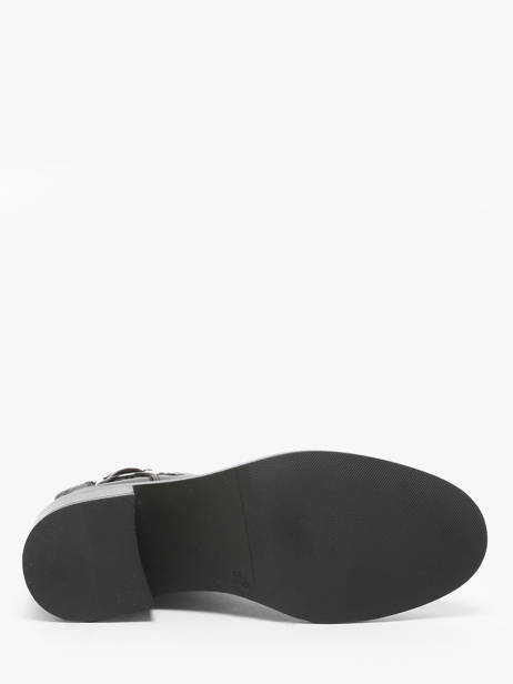 Heeled Boots In Leather Tamaris Brown women 45 other view 5