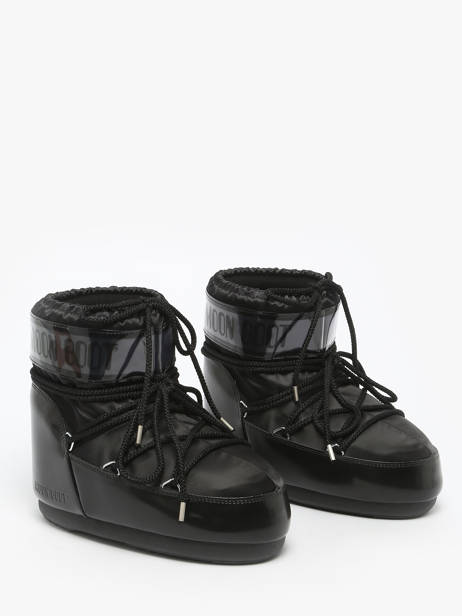 Ski Boots Moon boot Black women D1409350 other view 1