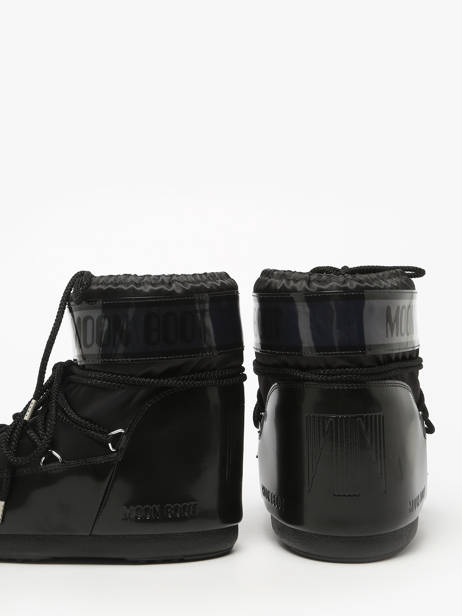 Ski Boots Moon boot Black women D1409350 other view 2