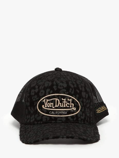 Cap Von dutch Black accessoires B