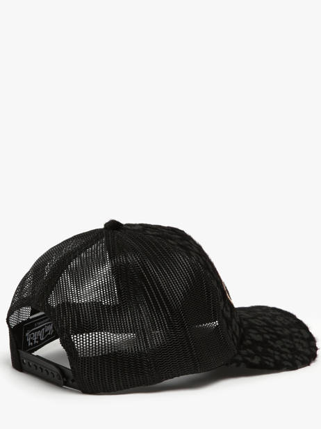 Cap Von dutch Black accessoires B other view 2