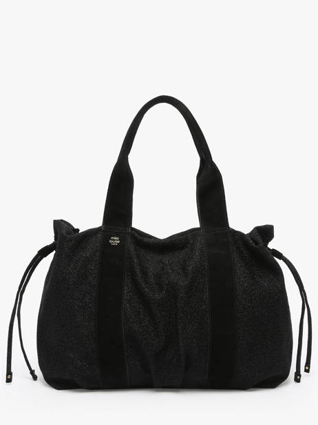 Sac Porté épaule S Mila louise Noir s 20204S vue secondaire 3