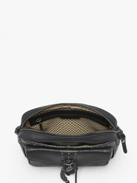 Sac Bandoulière Vintage Mila louise Bleu vintage 3327CL vue secondaire 2