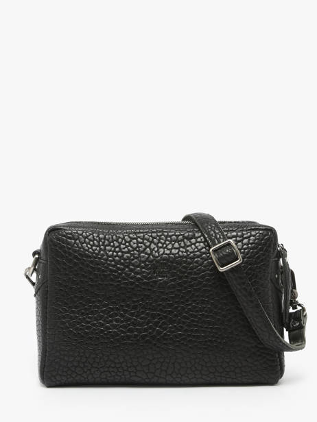Sac Bandoulière Vintage Mila louise Noir vintage 23673LE vue secondaire 3