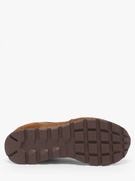 Boots In Leather Sun68 Brown men Z4510580 other view 4