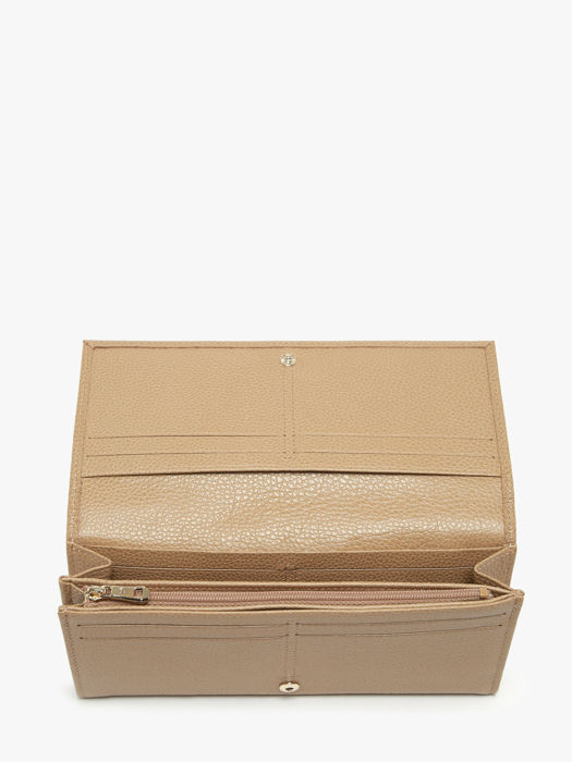 Longchamp Le foulonné Portefeuilles Marron