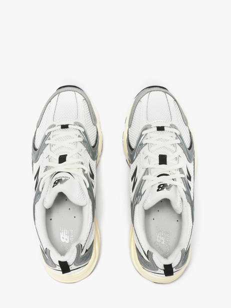 Sneakers 530 New balance White boy U530ESA other view 3