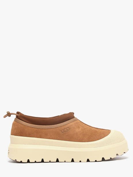 Tasman Weather Hybrid Leather Ugg Brown men 1144096