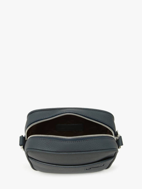 Leather Antwerp Crossbody Bag Nathan baume Blue n city 4 other view 2