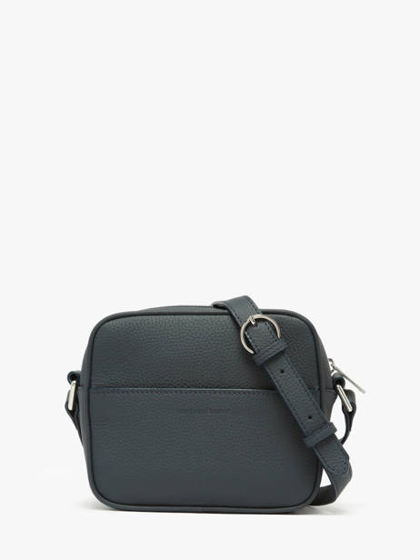 Leather Antwerp Crossbody Bag Nathan baume Blue n city 4 other view 3