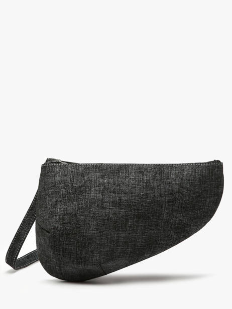 Crossbody Bag City Perle Tweed Nathan baume Gray n city TW