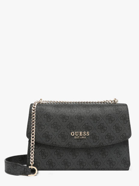 Shoulder Bag Calista Guess Black calista SG733421