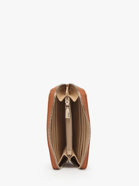 Wallet Guess Brown calebra BG953614 other view 1