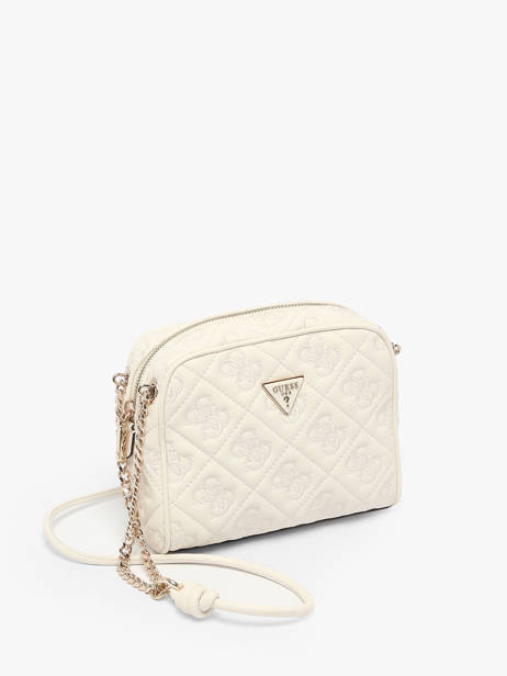 Shoulder Bag Adelasia Guess White adelasia QL965814 other view 1