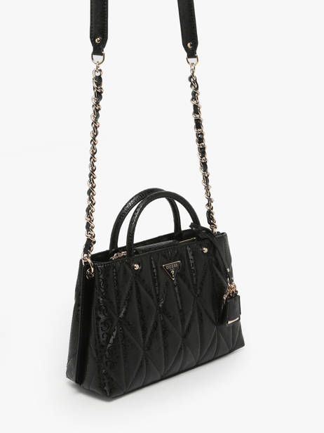 Satchel Aldina Guess Black aldina GG966306 other view 1